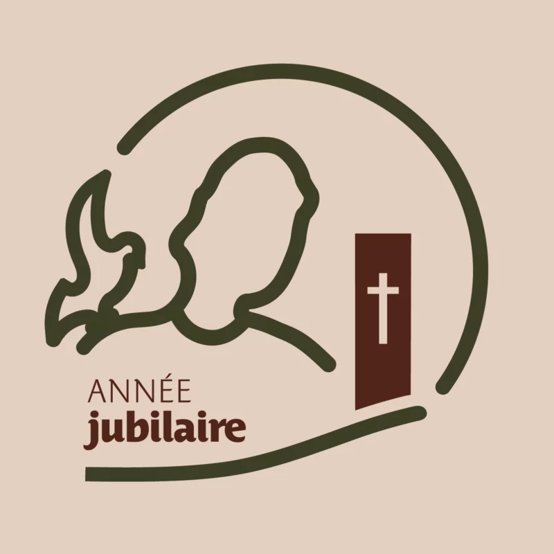Logo année jubilaire